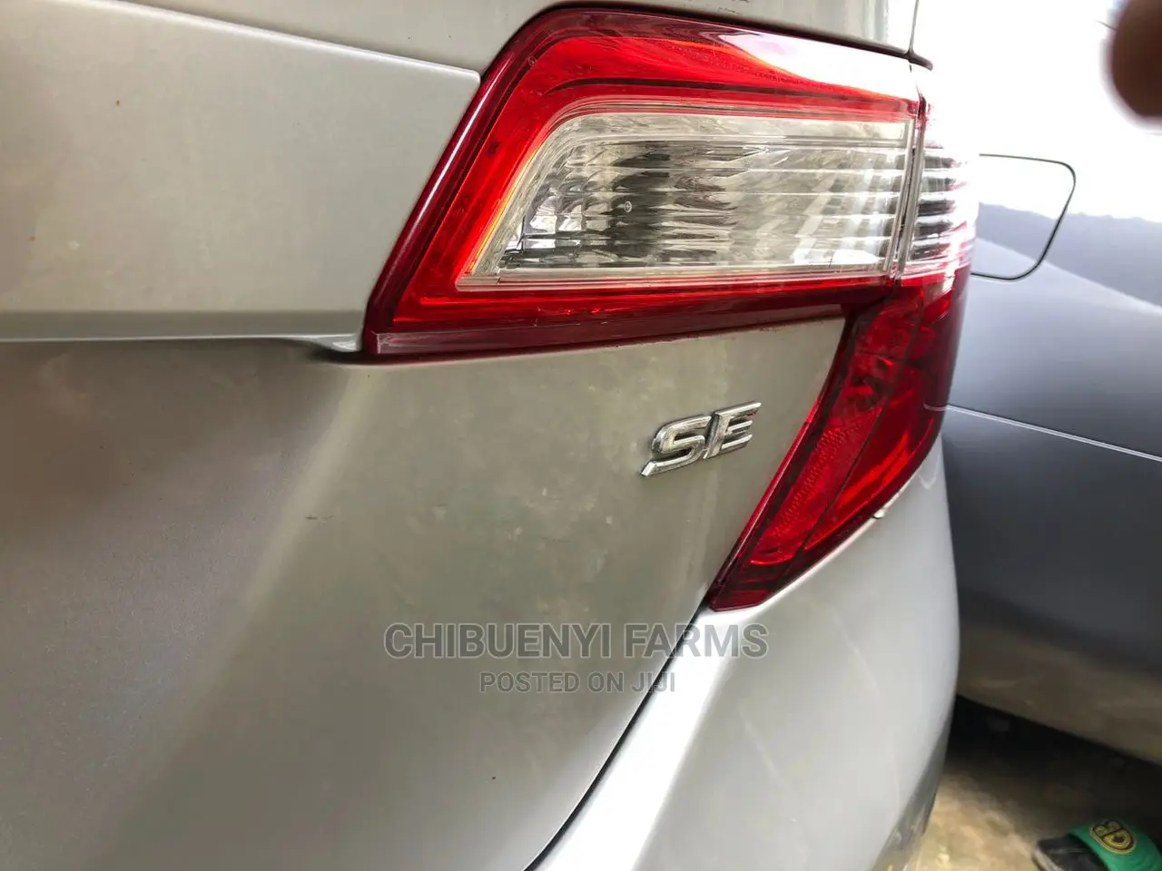 Toyota Camry 2013 Silver