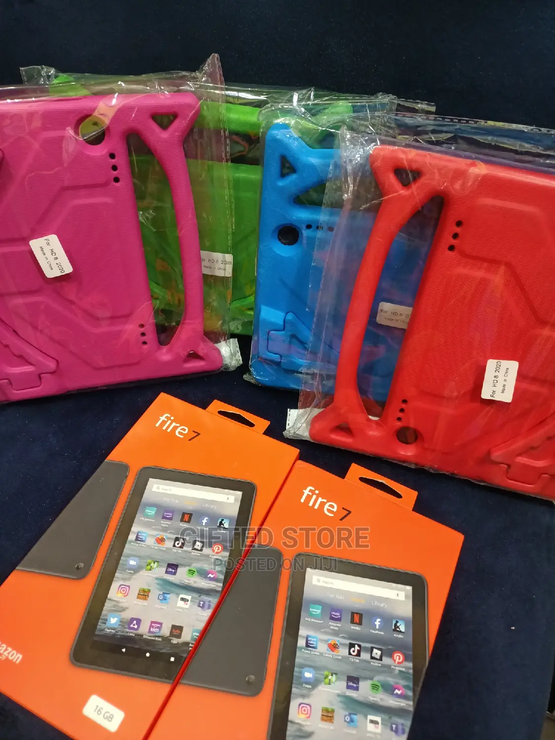 New Amazon Fire 7 16 GB