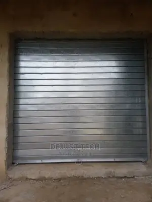 Car Garrage Roller Shutter Doors