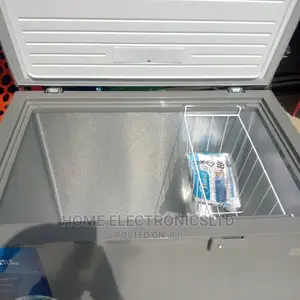 Midea Chest Freezer 198 Liters