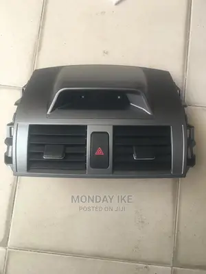 Complete AC Vent With Poiter Switch Is Available Now