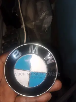 Logo All Kinds of BMW