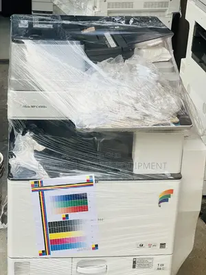 Ricoh Aficio MP C4502
