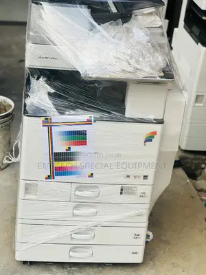 Ricoh Aficio MP C4502