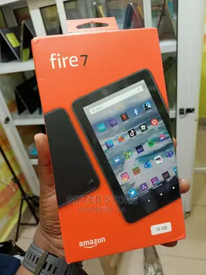 New Amazon Fire 7 16 GB