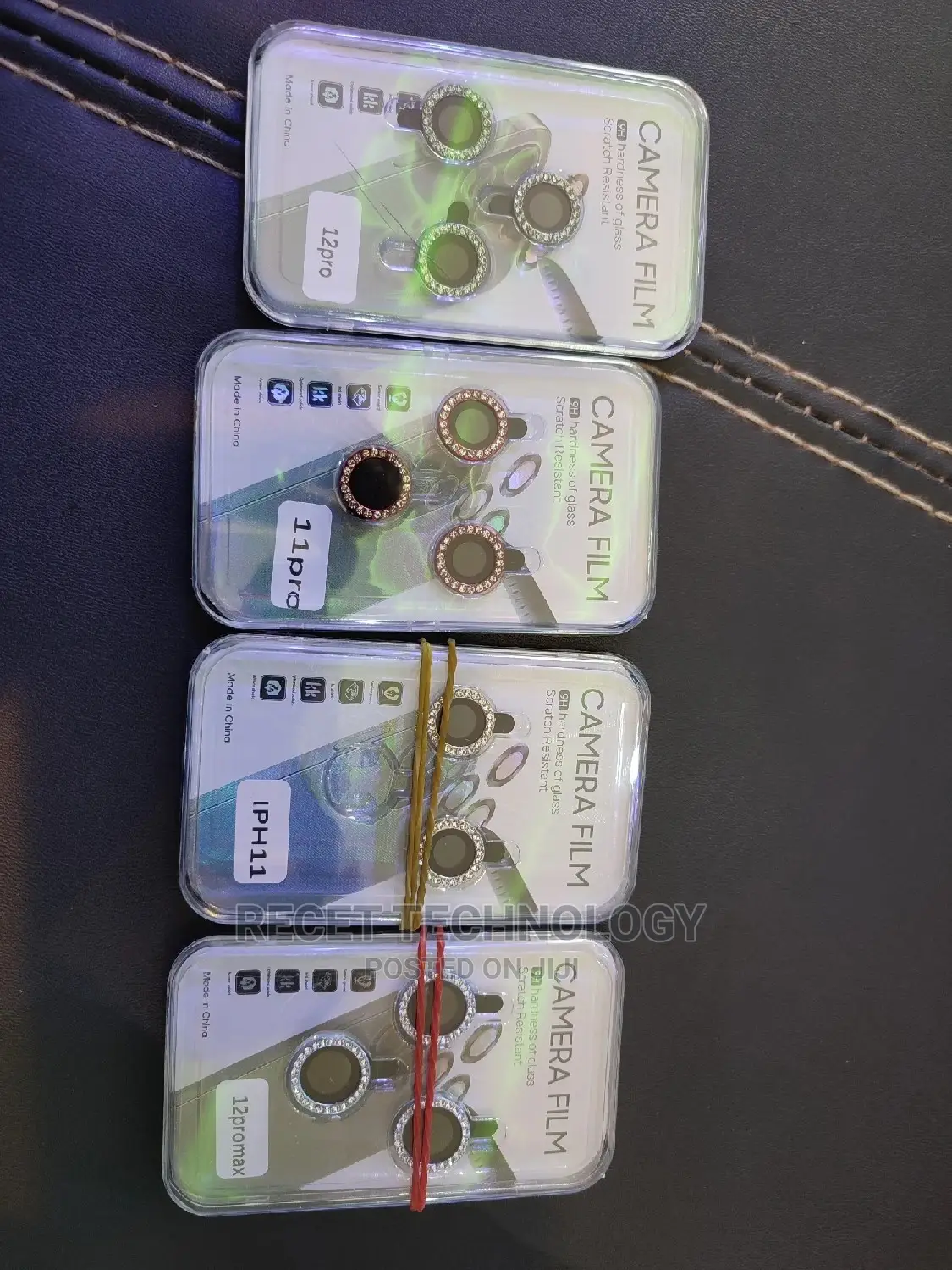 Camera Lens Shield Protector for All iPhone