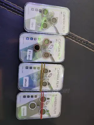 Camera Lens Shield Protector for All iPhone
