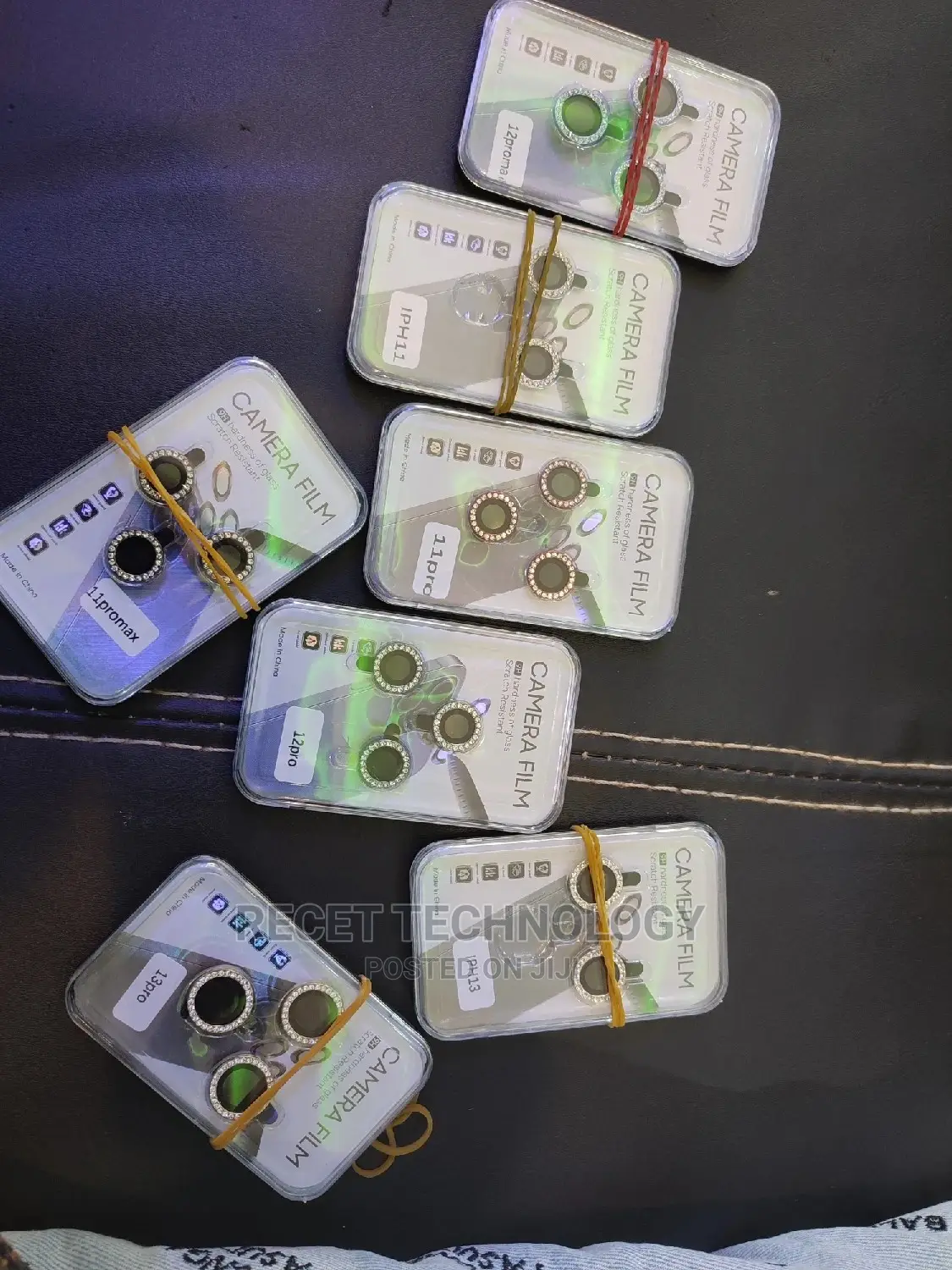 Camera Lens Shield Protector for All iPhone