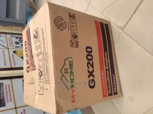 Gx200 Engine Moteur