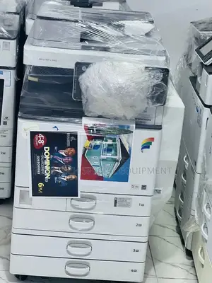 Ricoh Aficio Mp C3002