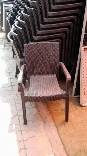Rattan Chair