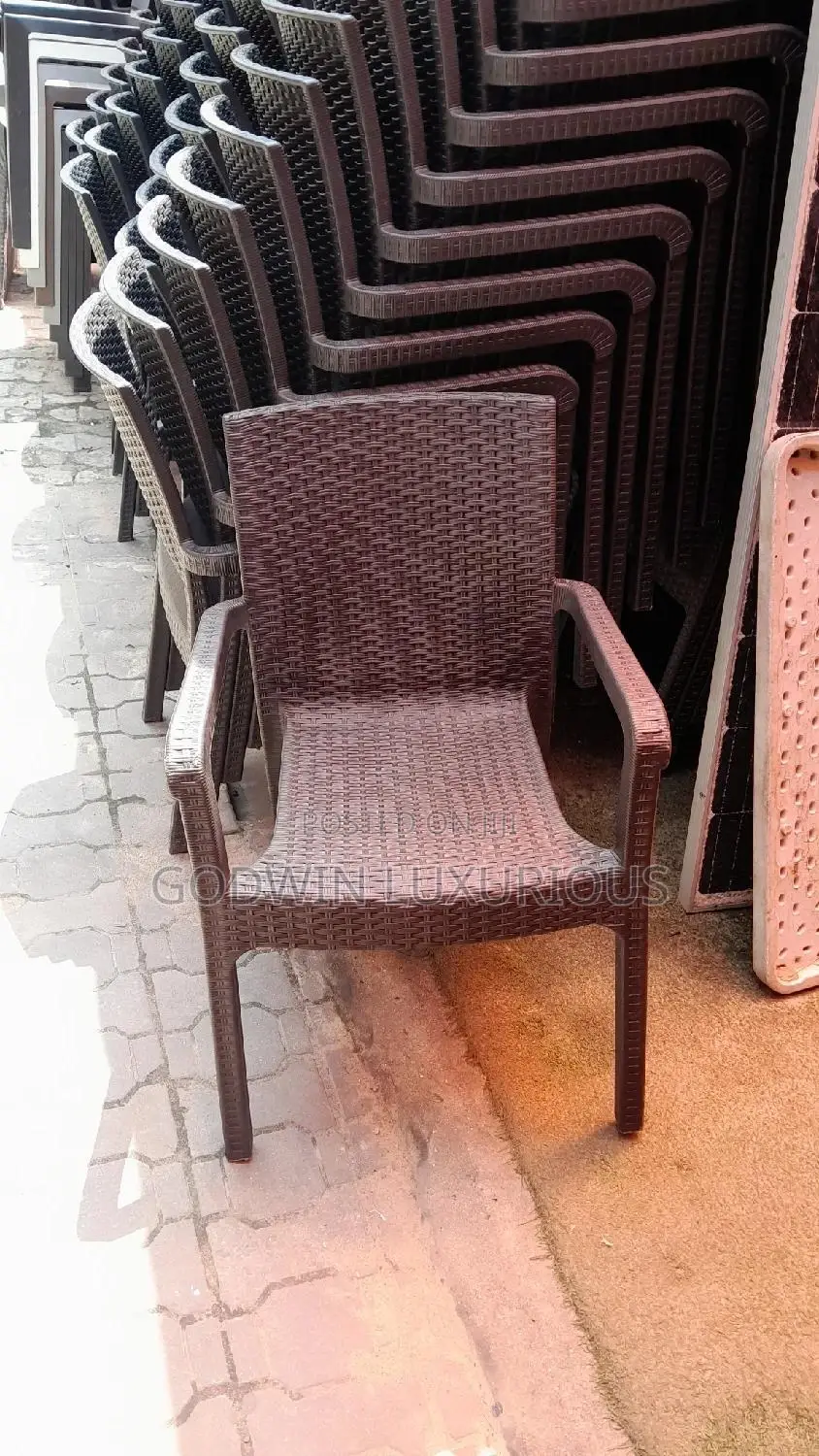 Rattan Chair