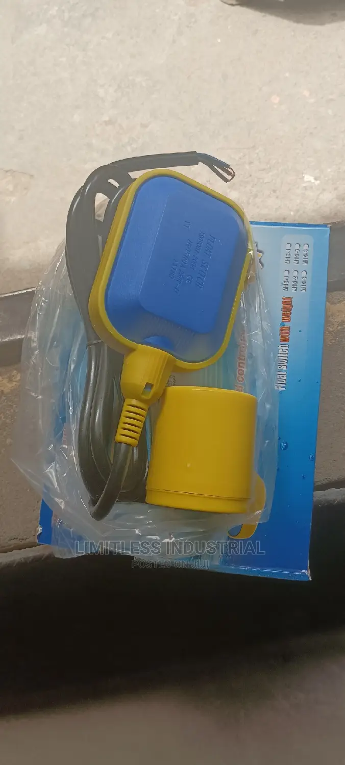 Water Float Switch