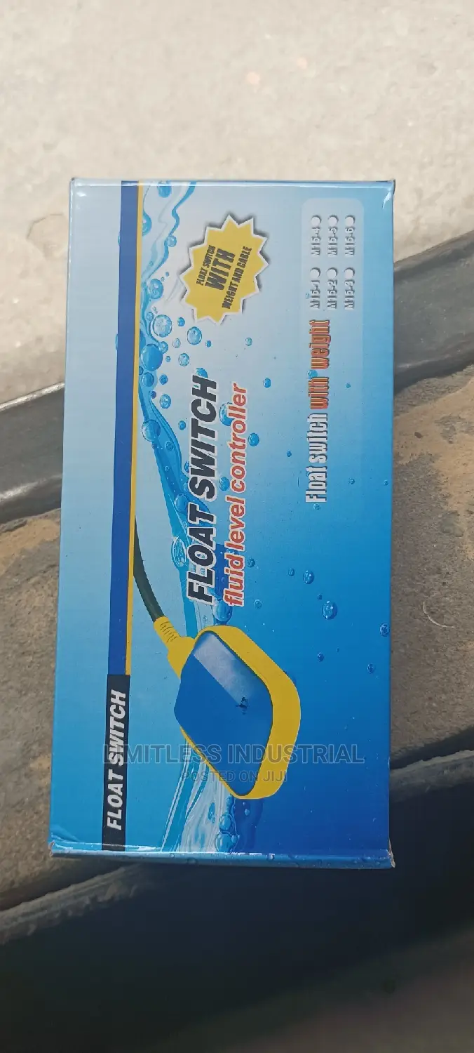 Water Float Switch