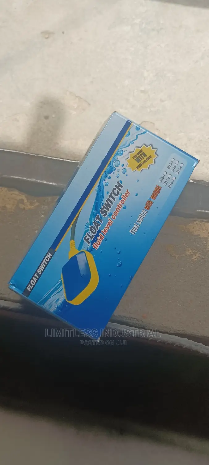 Water Float Switch