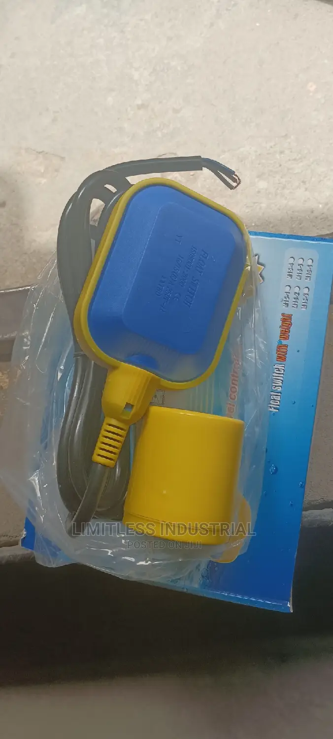 Water Float Switch