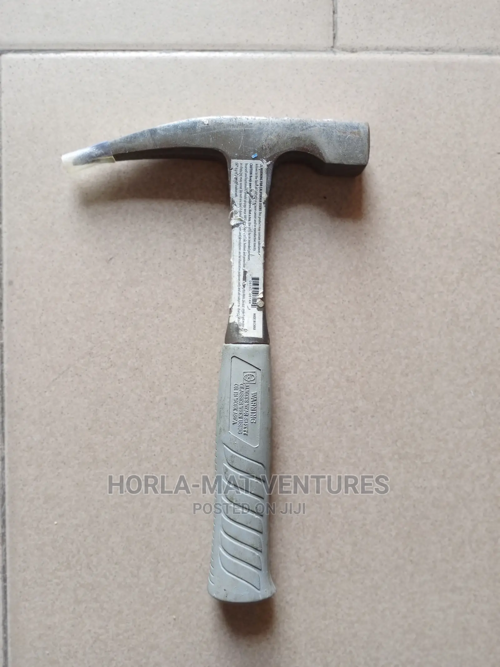 Geological Rock Pick Hammer