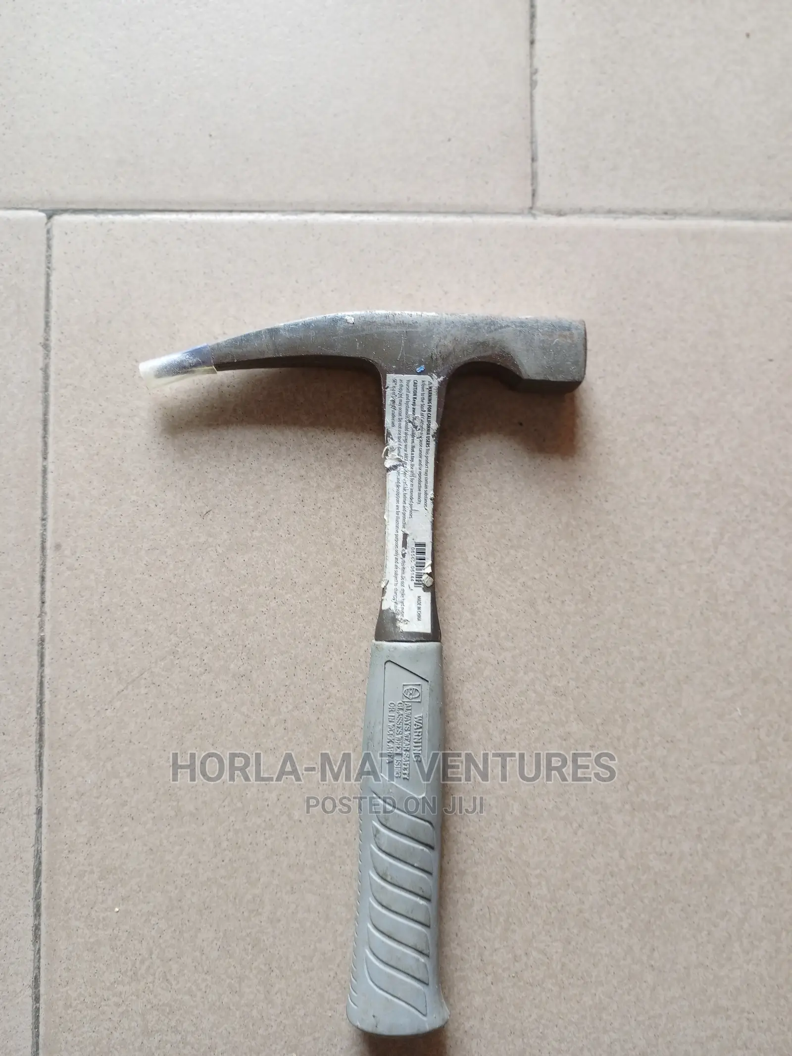 Geological Rock Pick Hammer
