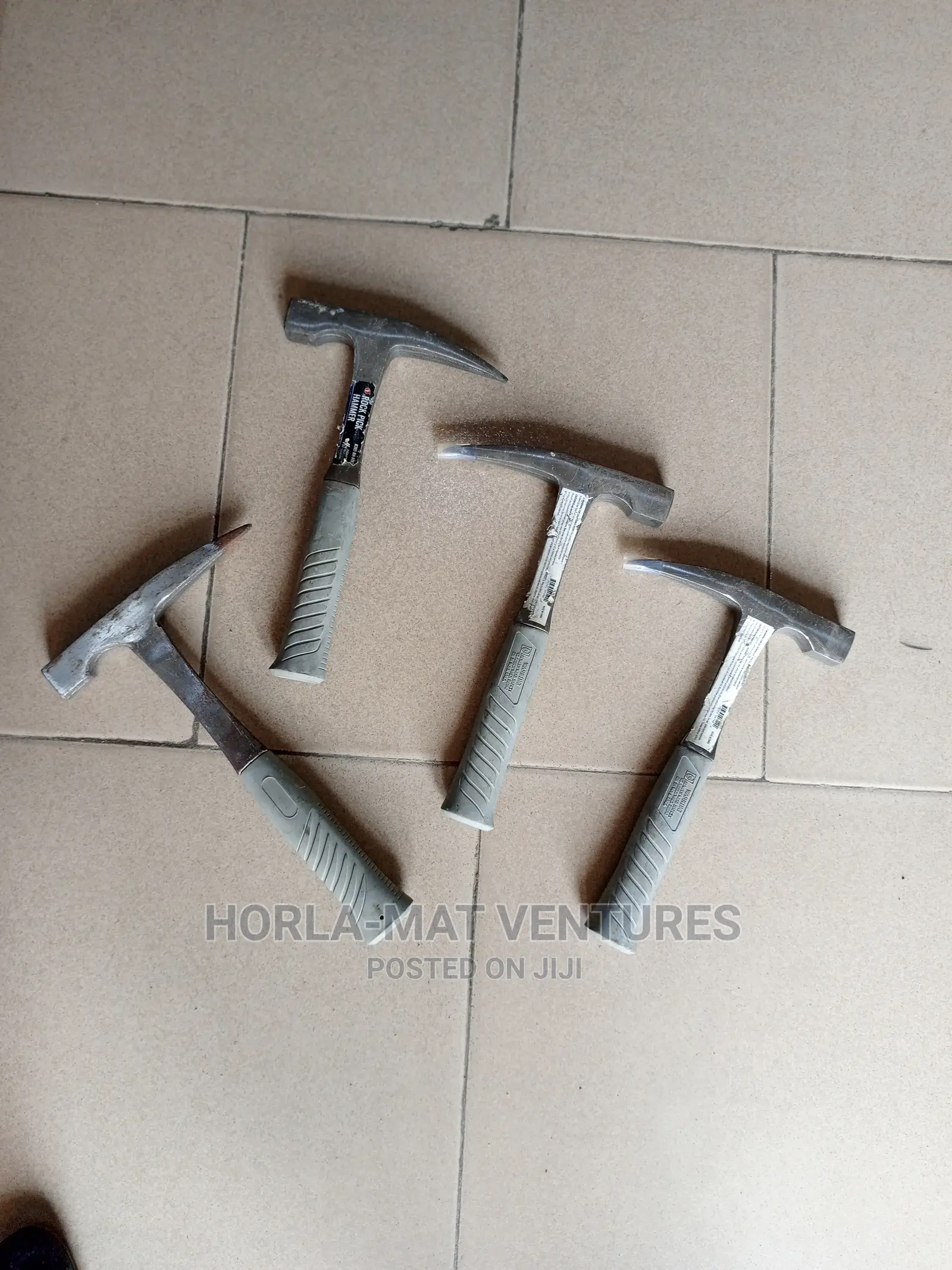 Geological Rock Pick Hammer