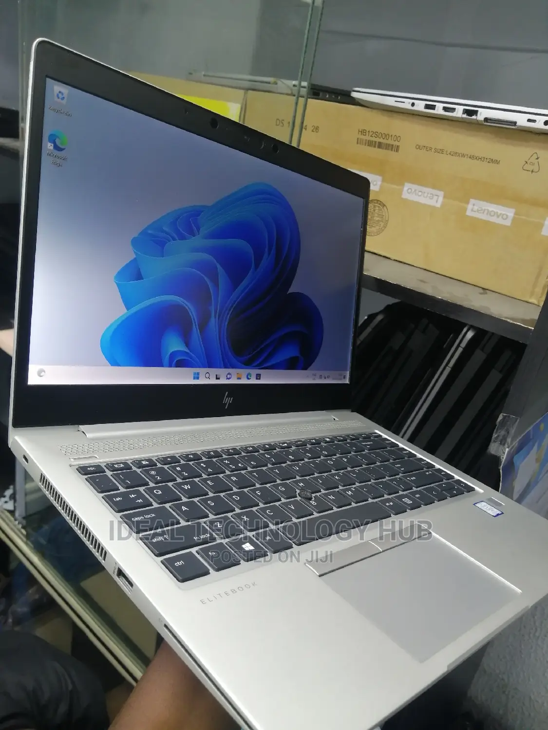 Laptop HP EliteBook 840 G6 16GB Intel Core I5 SSD 256GB