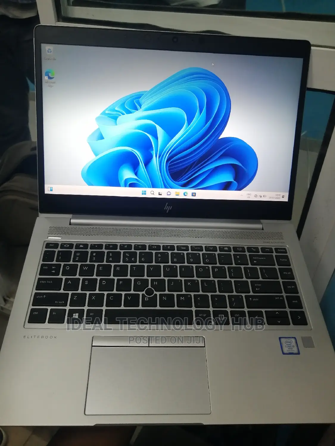 Laptop HP EliteBook 840 G6 16GB Intel Core I5 SSD 256GB