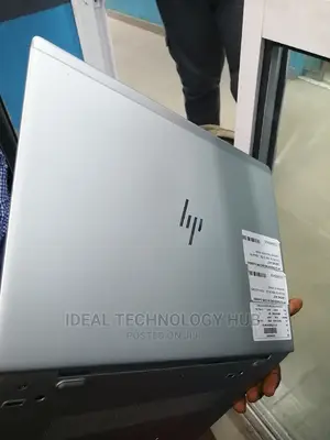 Laptop HP EliteBook 840 G6 16GB Intel Core I5 SSD 256GB
