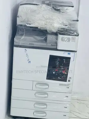 Ricoh Aficio Mp C3003