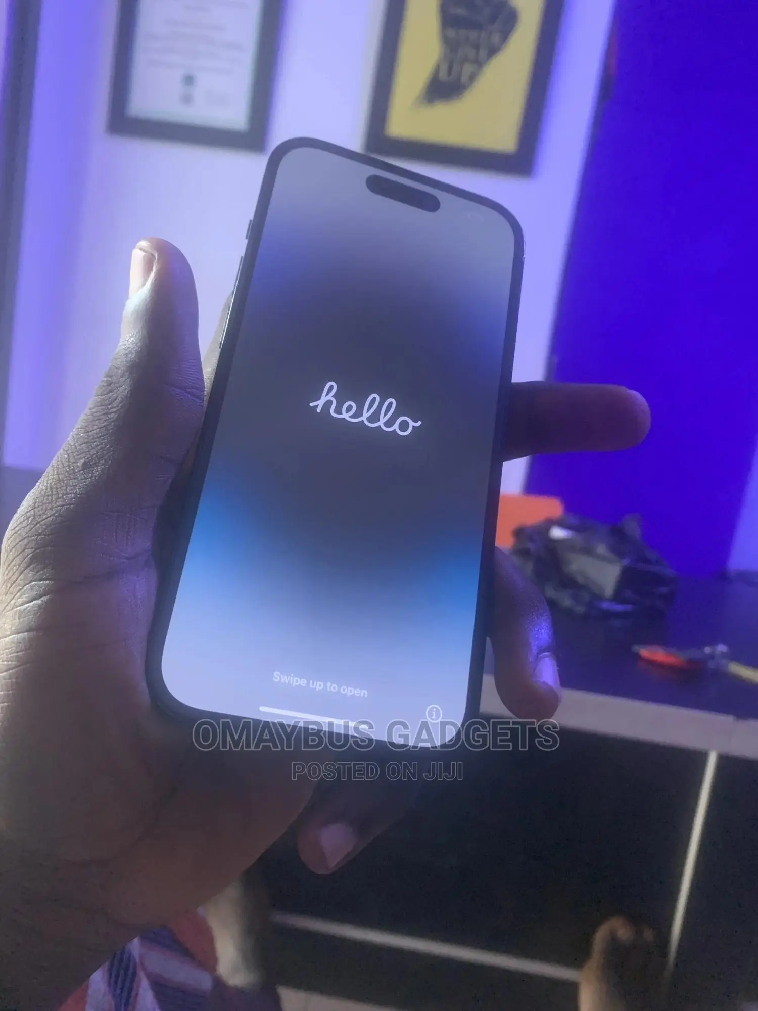 Apple iPhone 14 Pro 128 GB Gray