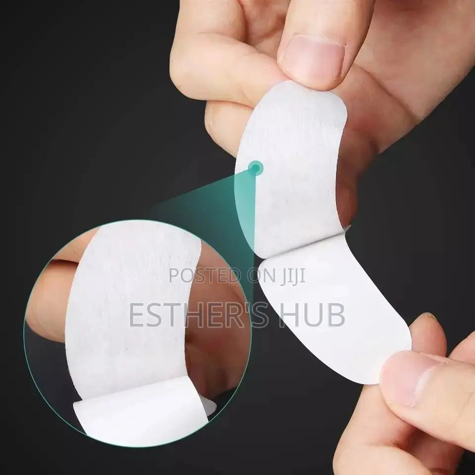 Eyelash Extension Paper Sticker 50pieces