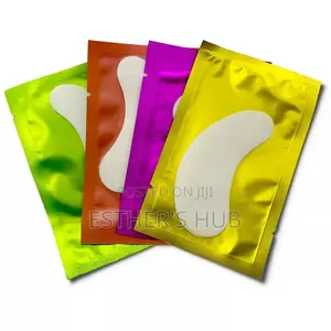 Eyelash Extension Paper Sticker 50pieces