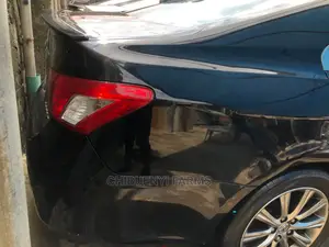 Lexus ES 350 2009 Black