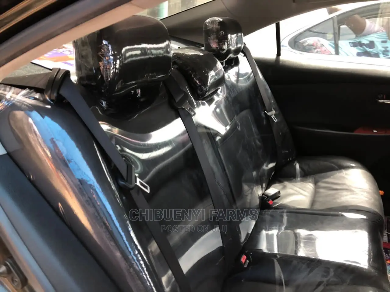 Lexus ES 350 2009 Black