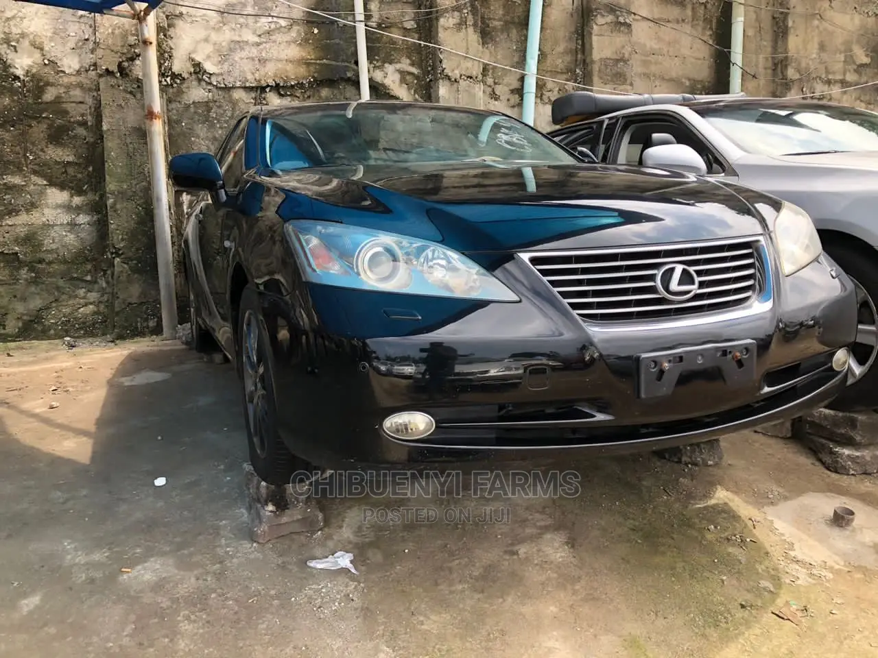 Lexus ES 350 2009 Black