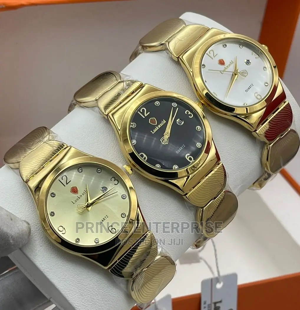 Lookword Wrist Watch