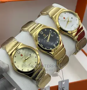Lookword Wrist Watch