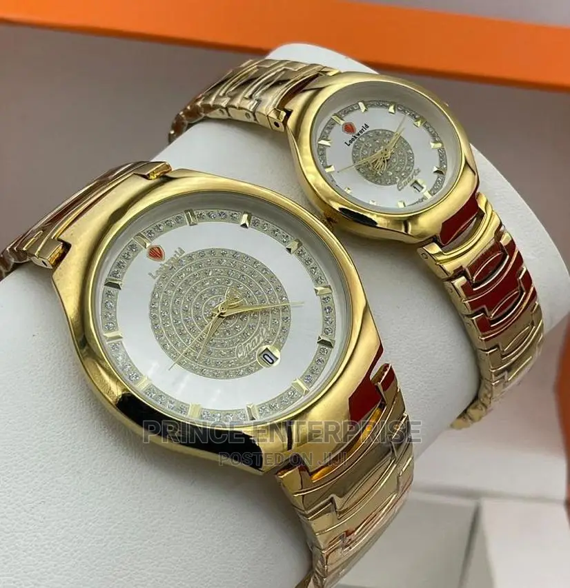 Lookword Wrist Watch