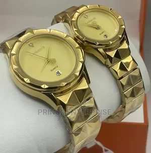 Lookword Wrist Watch