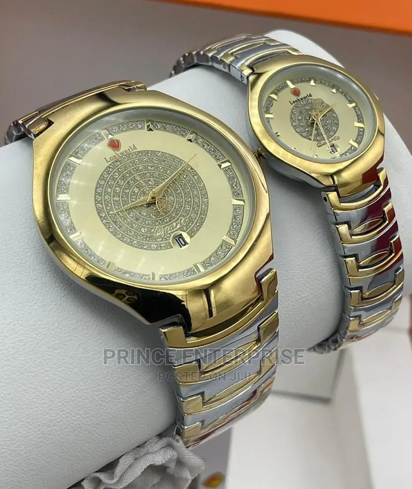 Lookword Wrist Watch