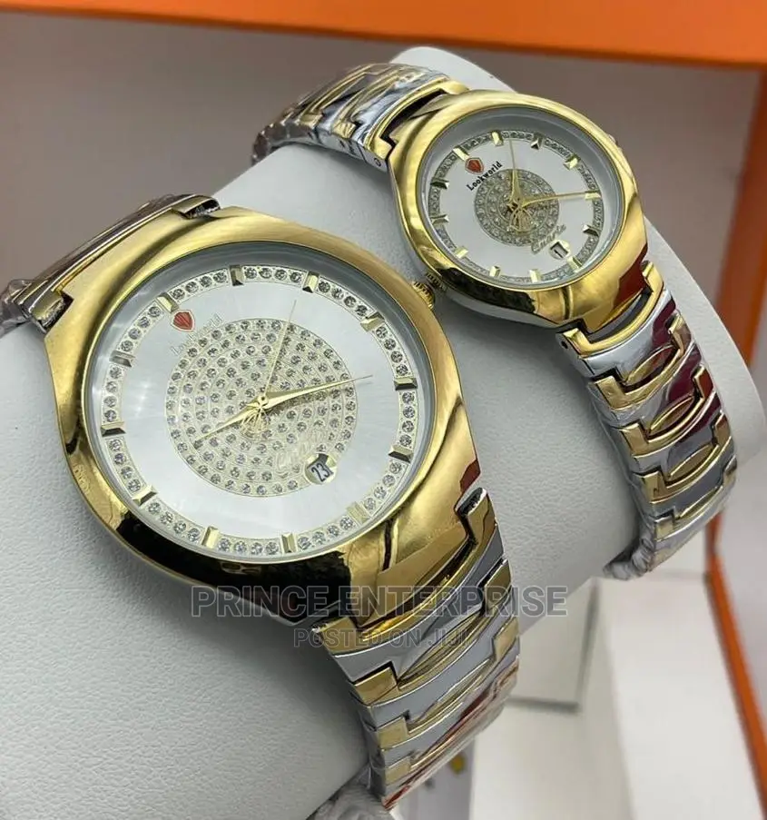Lookword Wrist Watch