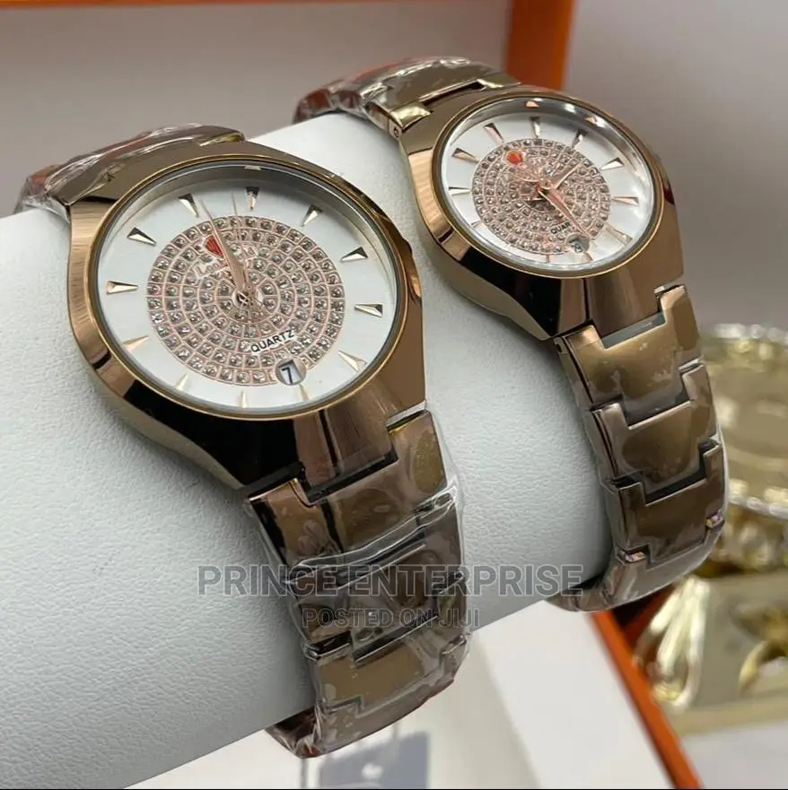 Lookword Wrist Watch
