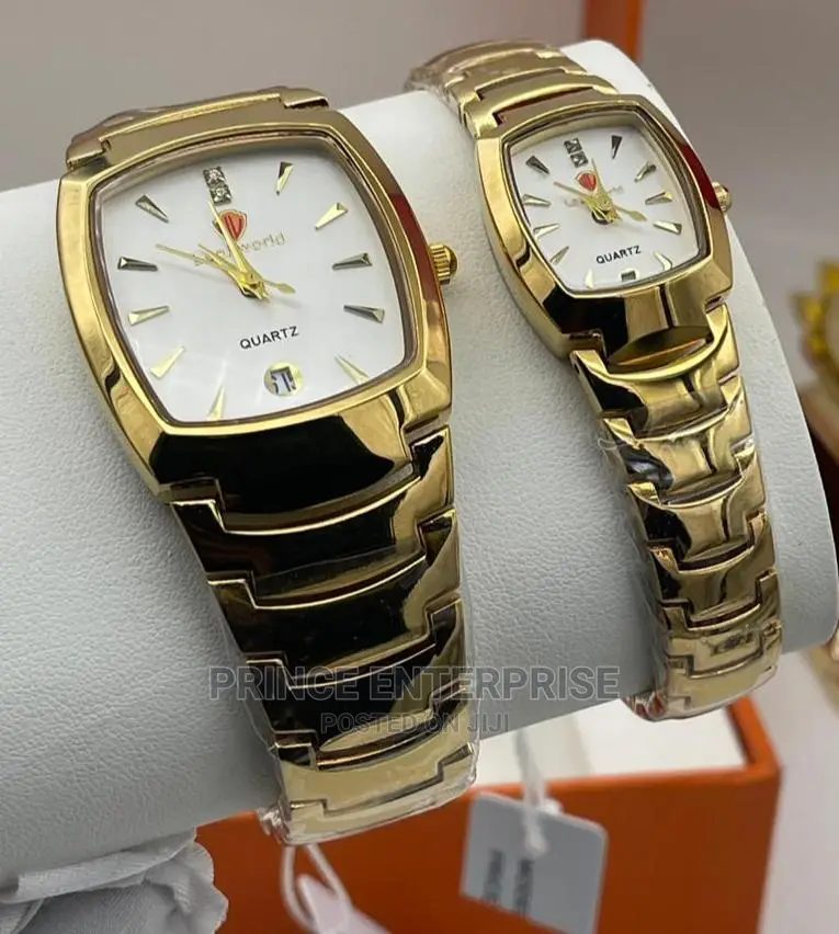Lookword Wrist Watch