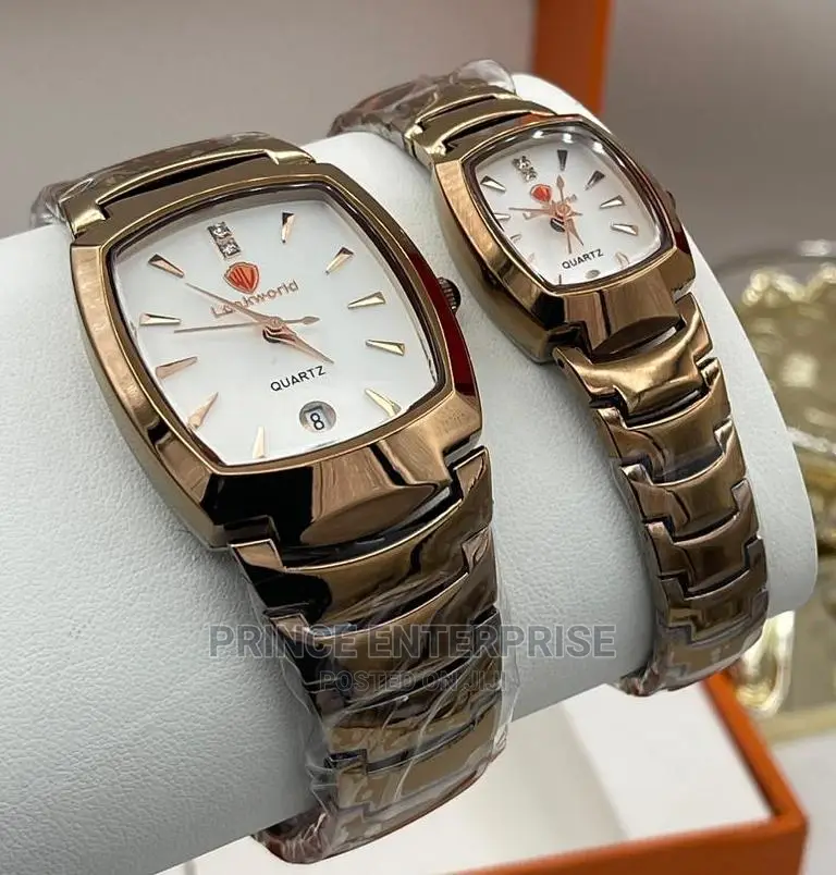 Lookword Wrist Watch