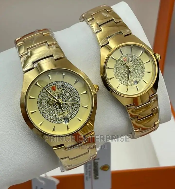 Lookword Wrist Watch