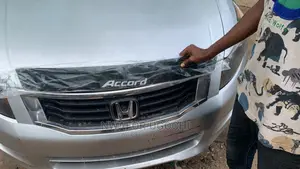 Bonnet Shade for 2008-2012 Accord