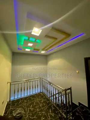 Furnished 4bdrm Duplex in Sun City Estate Port for rent