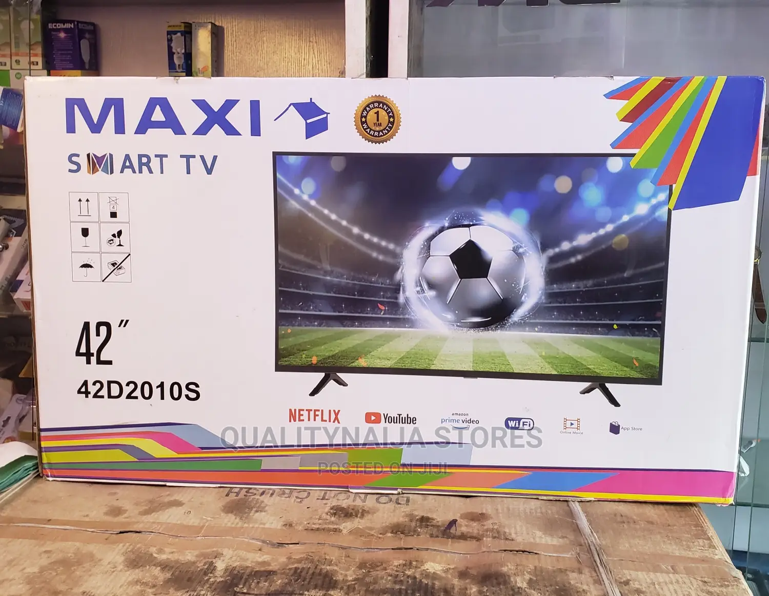 42" Smart TV