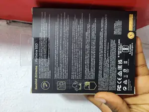 Sandisk Extreme Portable Ssd - 1tb - 1050mb/S