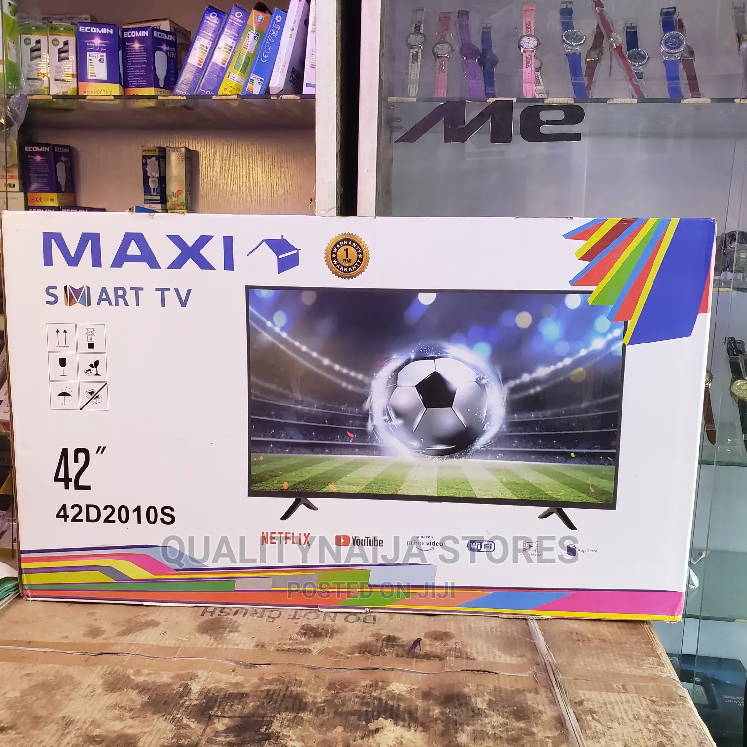 42" Smart TV