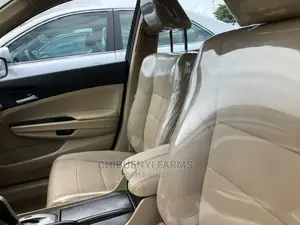Honda Accord 2011 Black