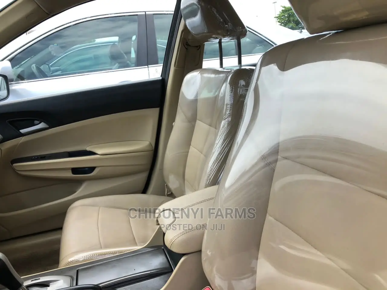 Honda Accord 2011 Black